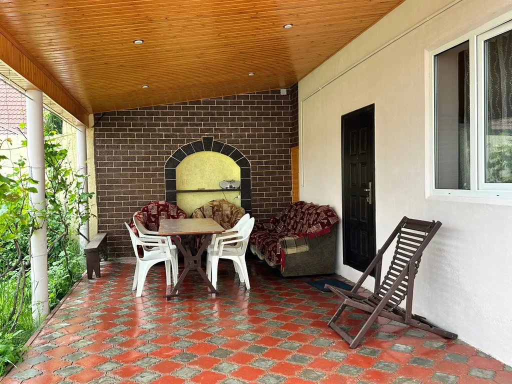 Уютная дача рядом с морем