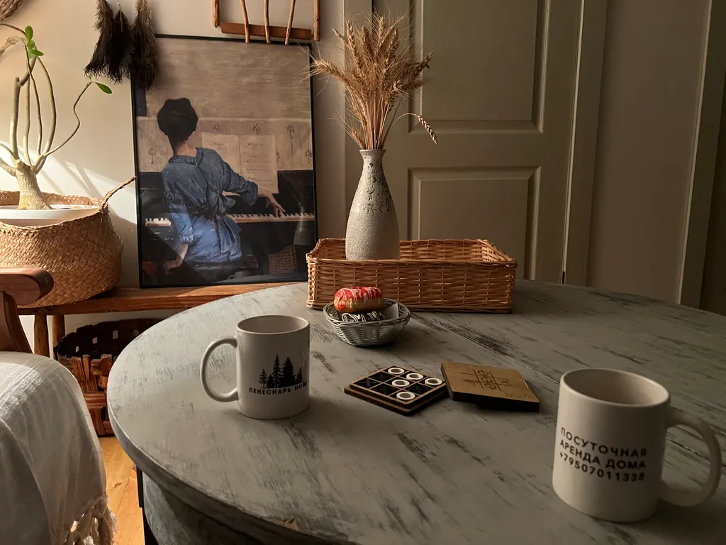 Коттедж "Hygge Home" — аренда посуточно в Смоленск