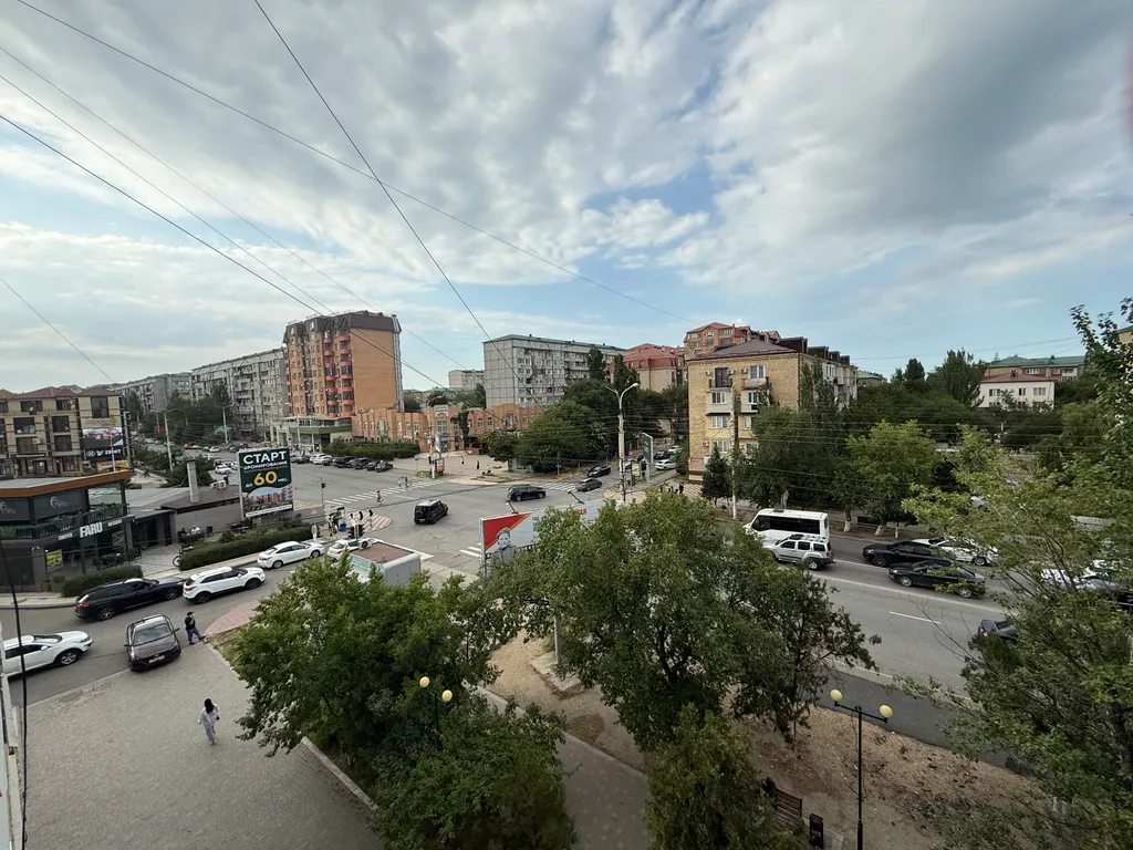 Уютная 2-комнатная квартира в центре города в двух шагах от пляжа