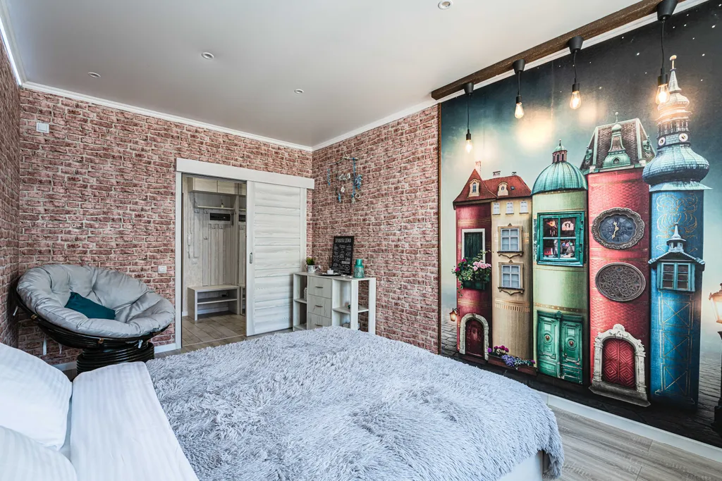 Квартира Уютная 2-ух комнатная квартира — Калининград