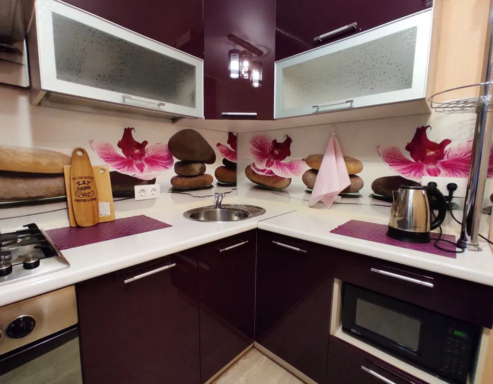 Квартира Уютная квартира рядом с центром — Ярославль