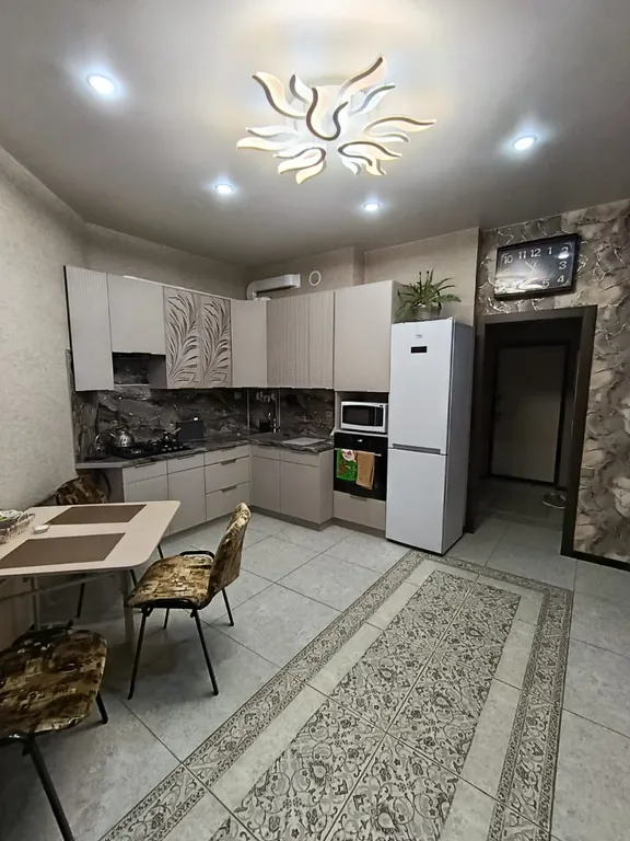 Квартира Квартира в элитном ЖК в самом центре бухты — Геленджик