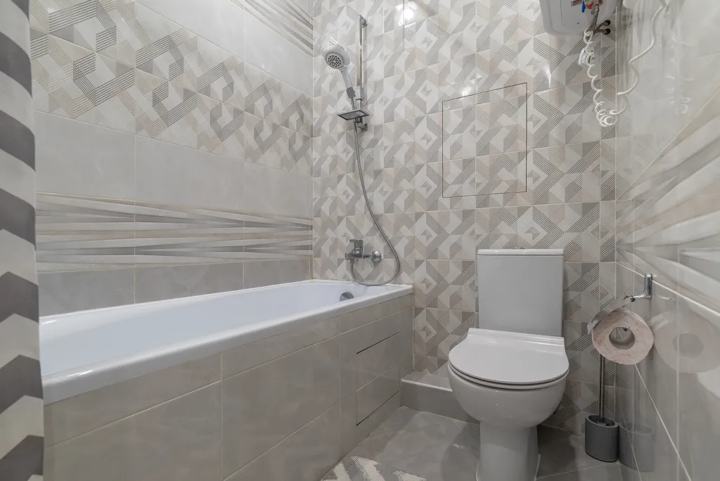 Квартира Просторная квартира для семьи и друзей — Краснодар