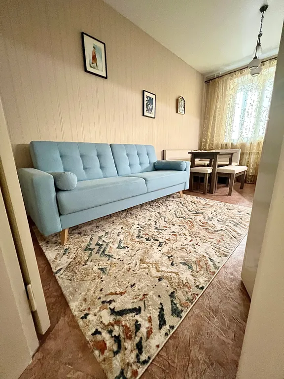 Квартира у галереи Чижова