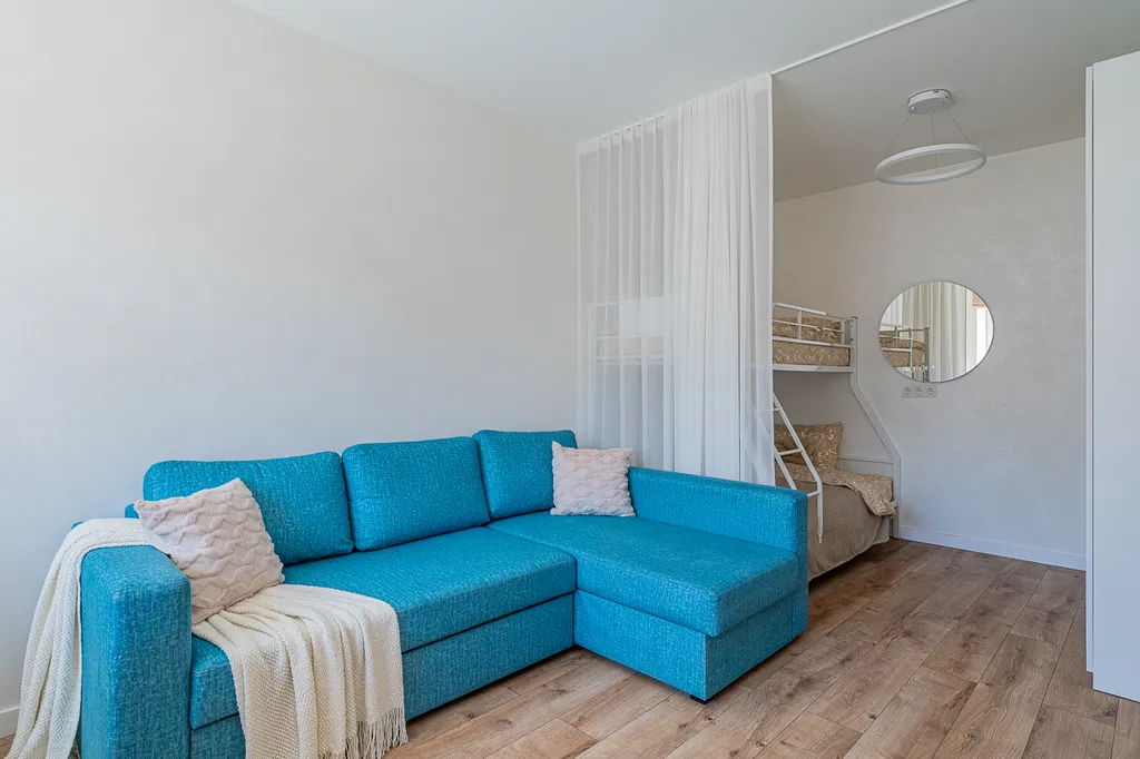 Ваш идеальный отдых в центре: простор, джакузи и всё для комфорта