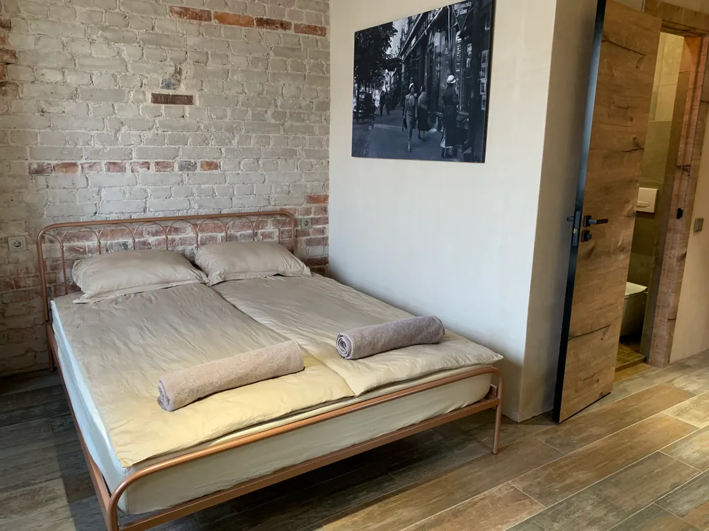 Квартира Уютная студия в самом сердце города — аренда посуточно в Выборг