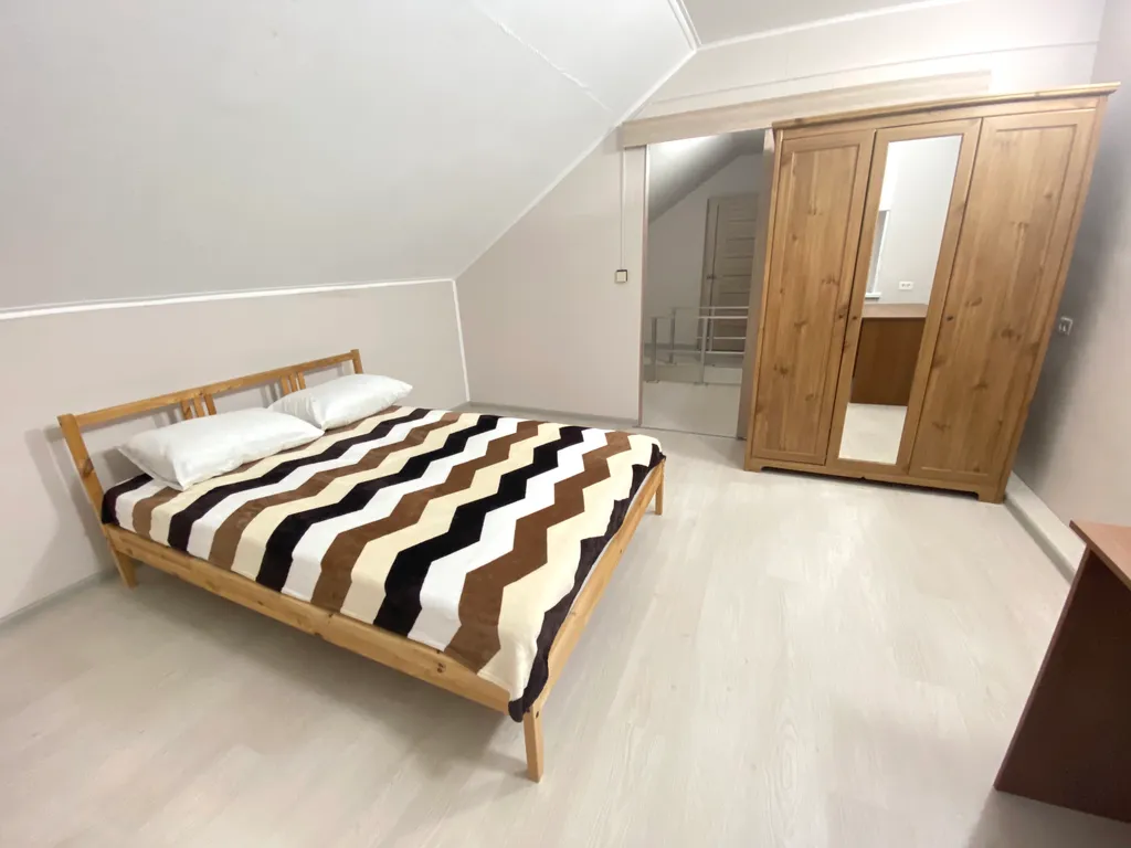 Коттедж Дом для семейных отпусков с прекрасным видом — Казань