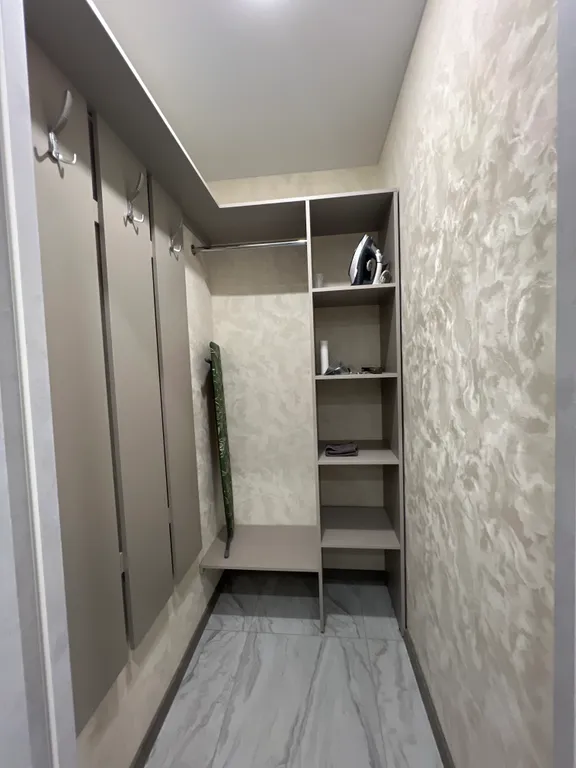 Квартира с новым ремонтом в самом центре города