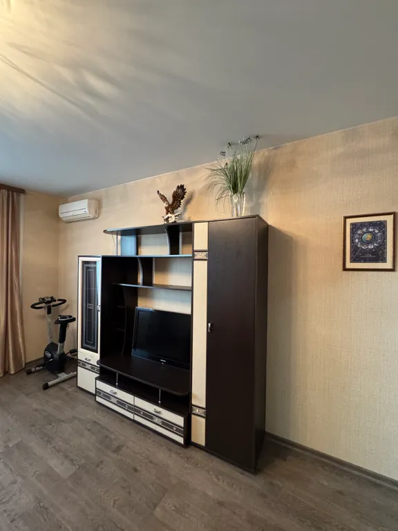 Квартира Просторная квартира с 3 кроватями в центре города — Хабаровск