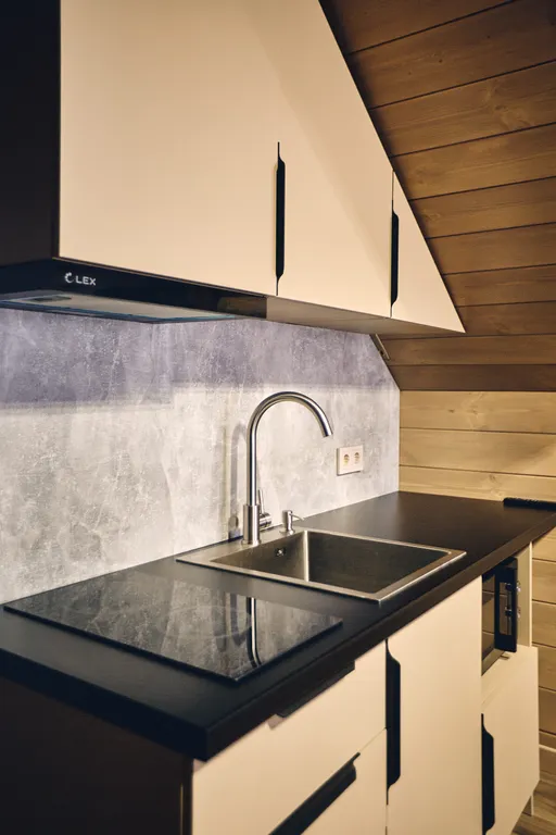 Двухэтажный таунхаус