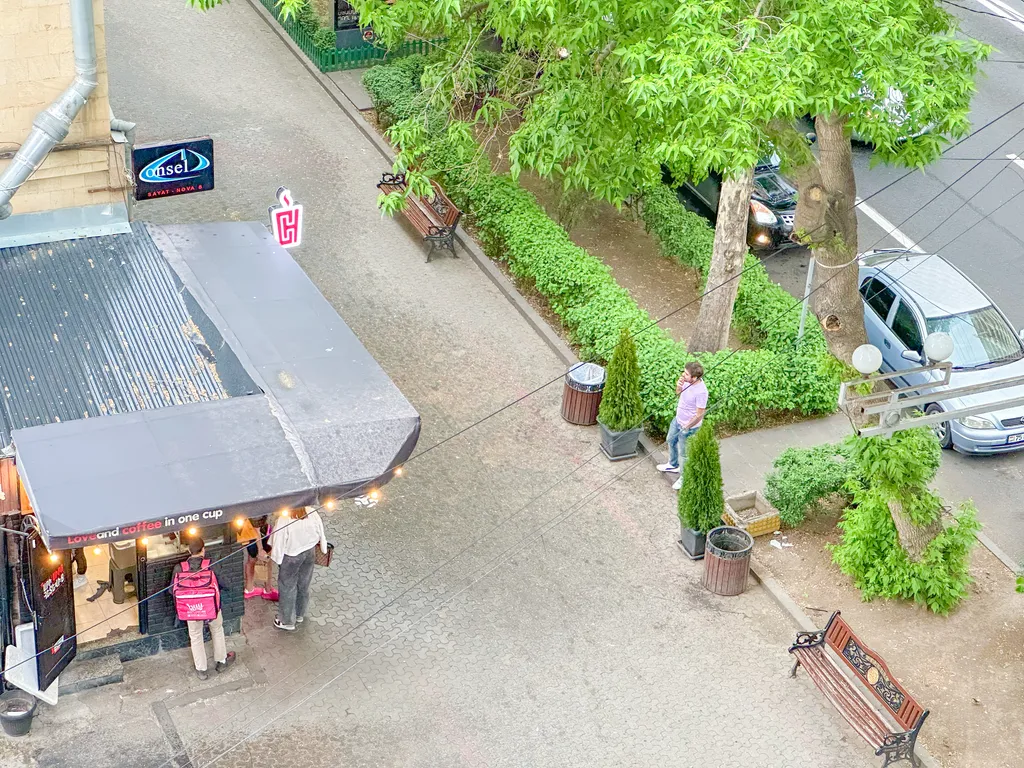 Удобная квартира в старом городе Ереван