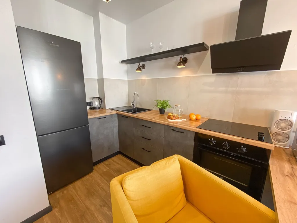 Симбирские апартаменты у Волги