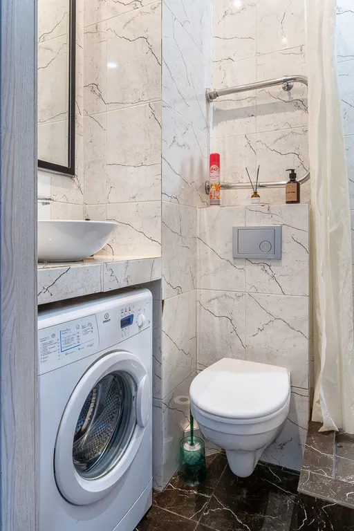 Квартира Квартира Владыкино White studio — Москва