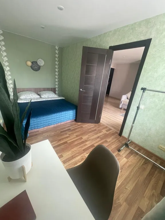 Уютная квартира в исторической части города