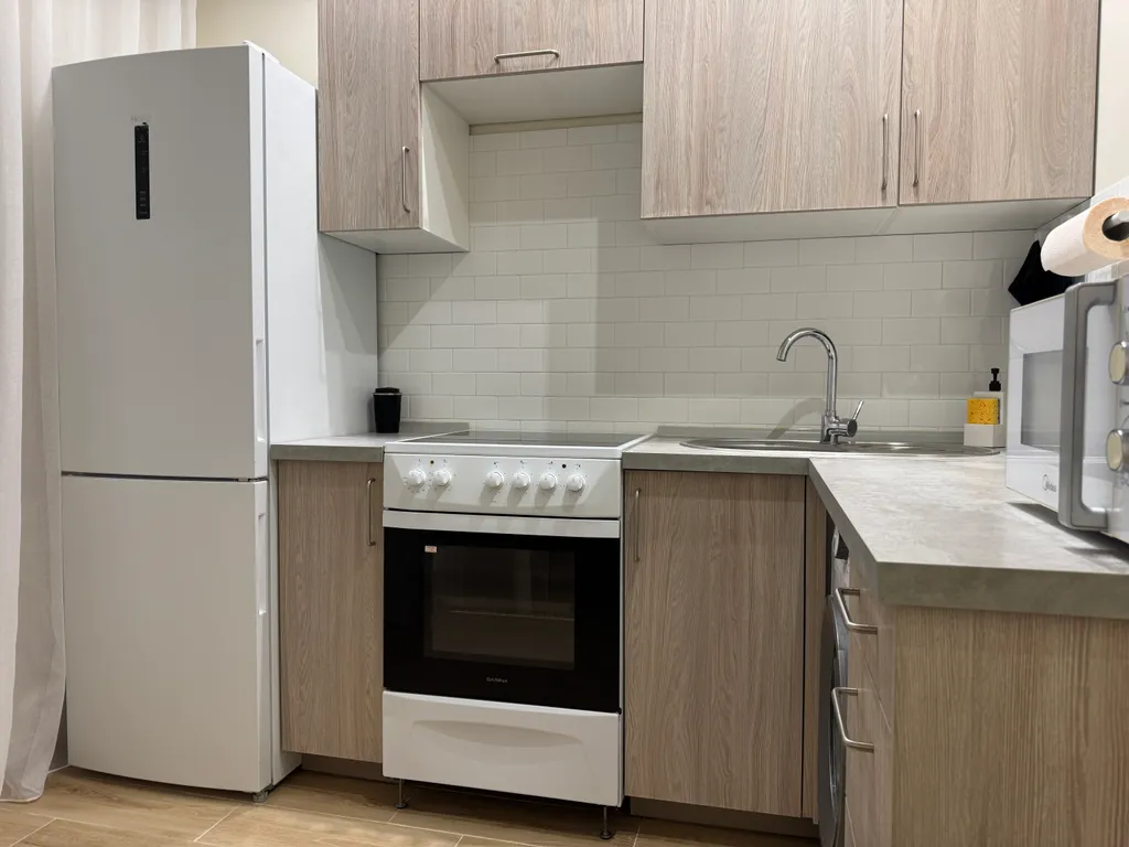 Уютная, чистая, 1-комнатная квартира в ЖК Новые Котельники