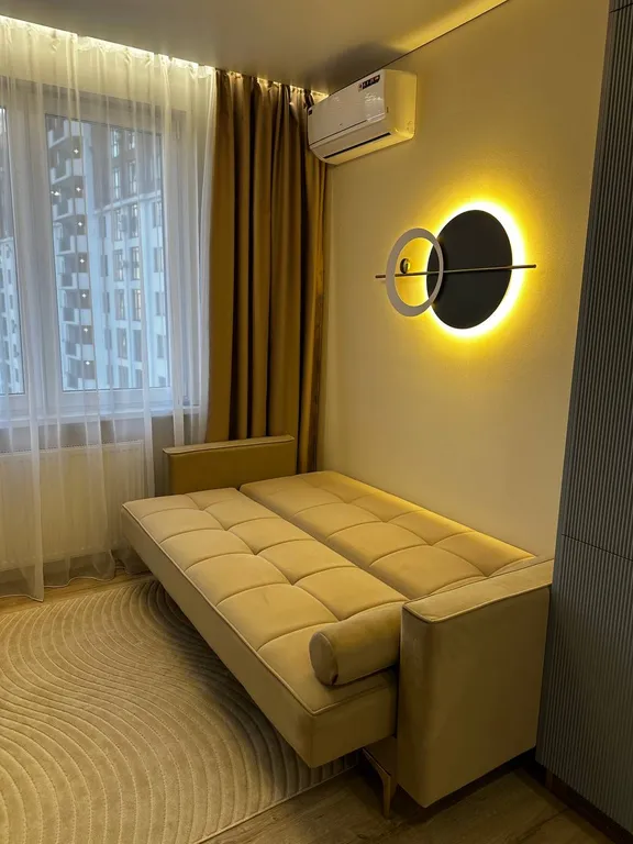 Евро квартира с премиум ремонтом и системой умный дом