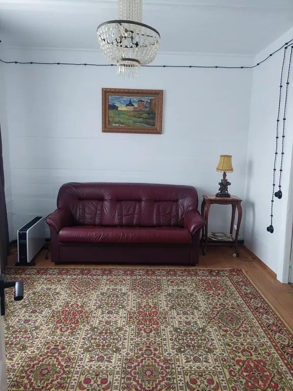 Дом в стиле рэтро