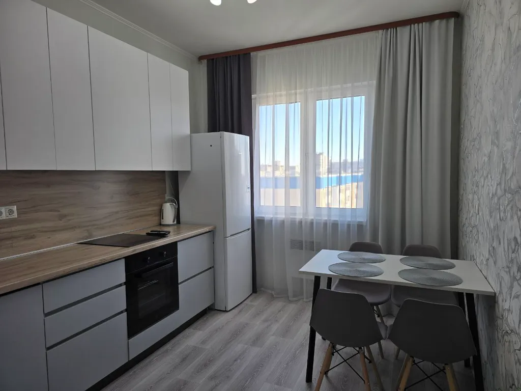 Новая квартира в центре Сургута