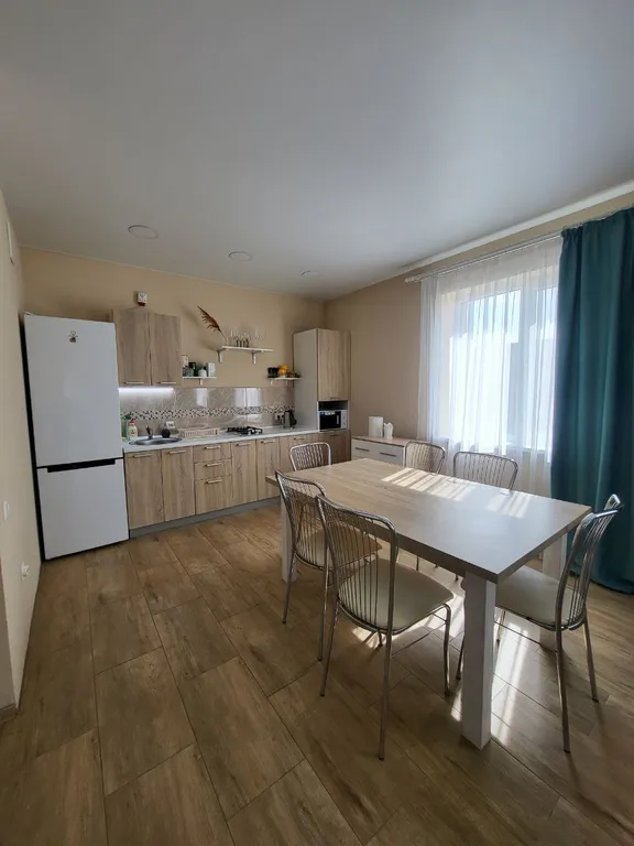 Дом на побережье Балтики