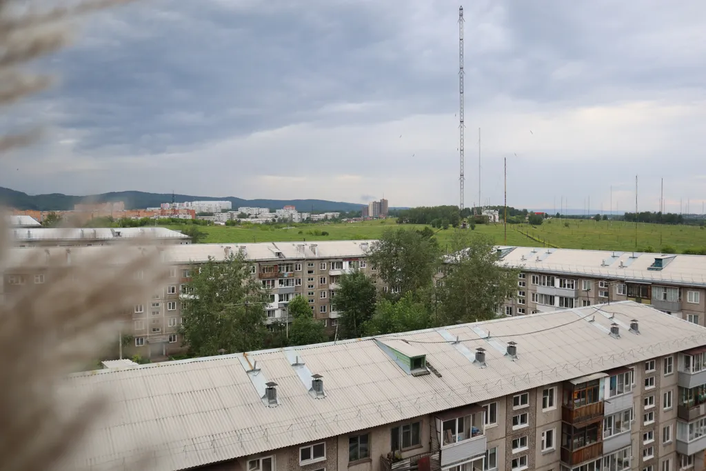 Хижина художника - место, где искусство становится реальностью