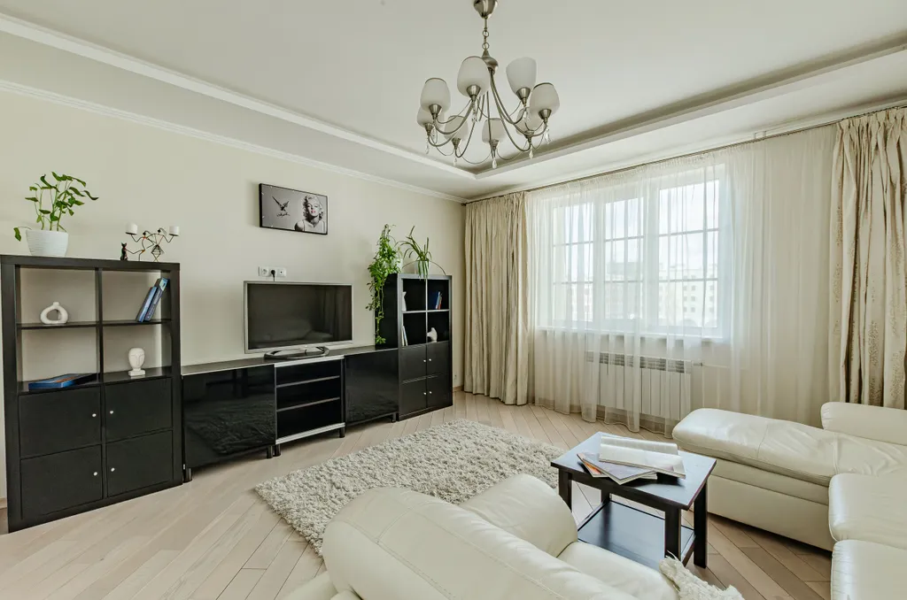 Квартира Квартира под Кремлем в новом клубном доме в самом центре Казани — Казань