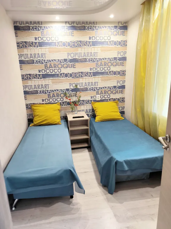 Квартира Двушка с раздельными комнатами на въезде в город — Ярославль