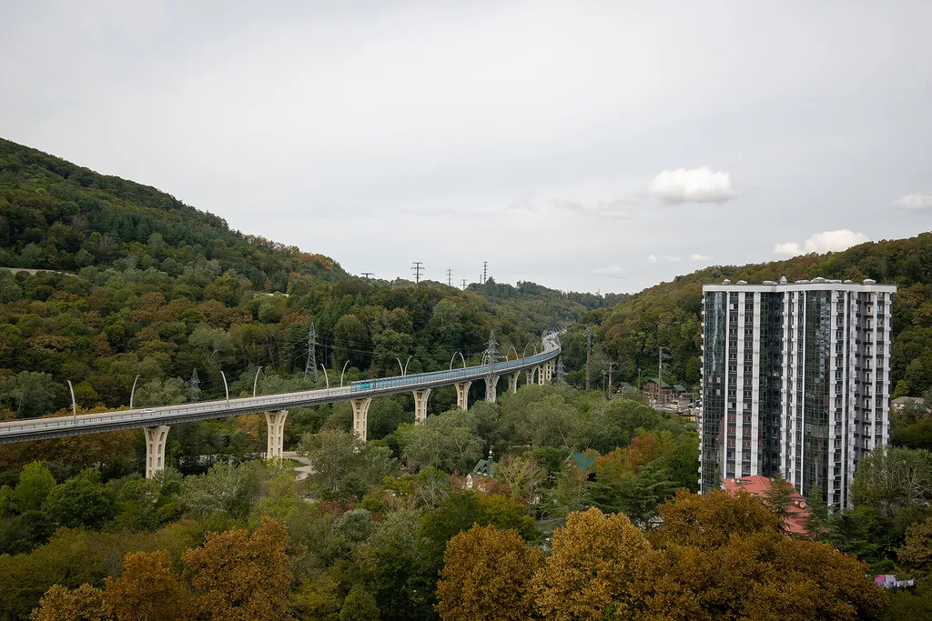 Квартира 1-комнатная Квартира — Сочи