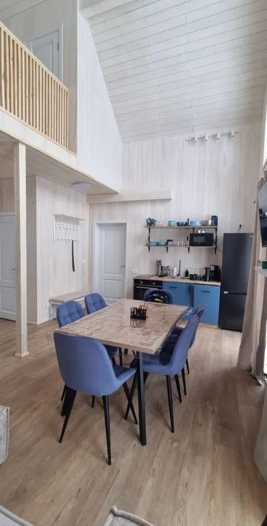 Коттедж ZubrГеш