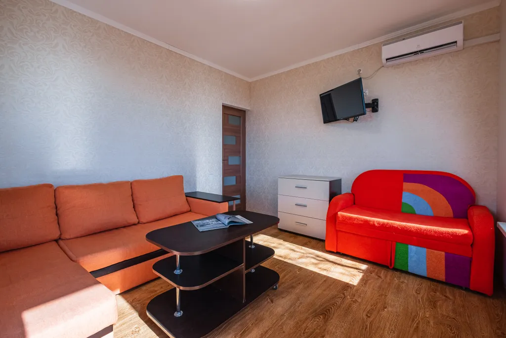 2-комнатная Квартира