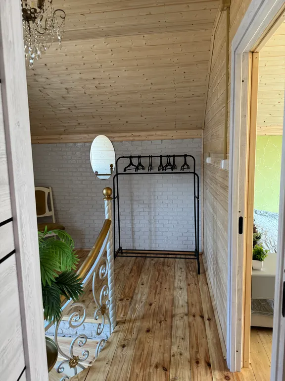 База отдыха в Домбае