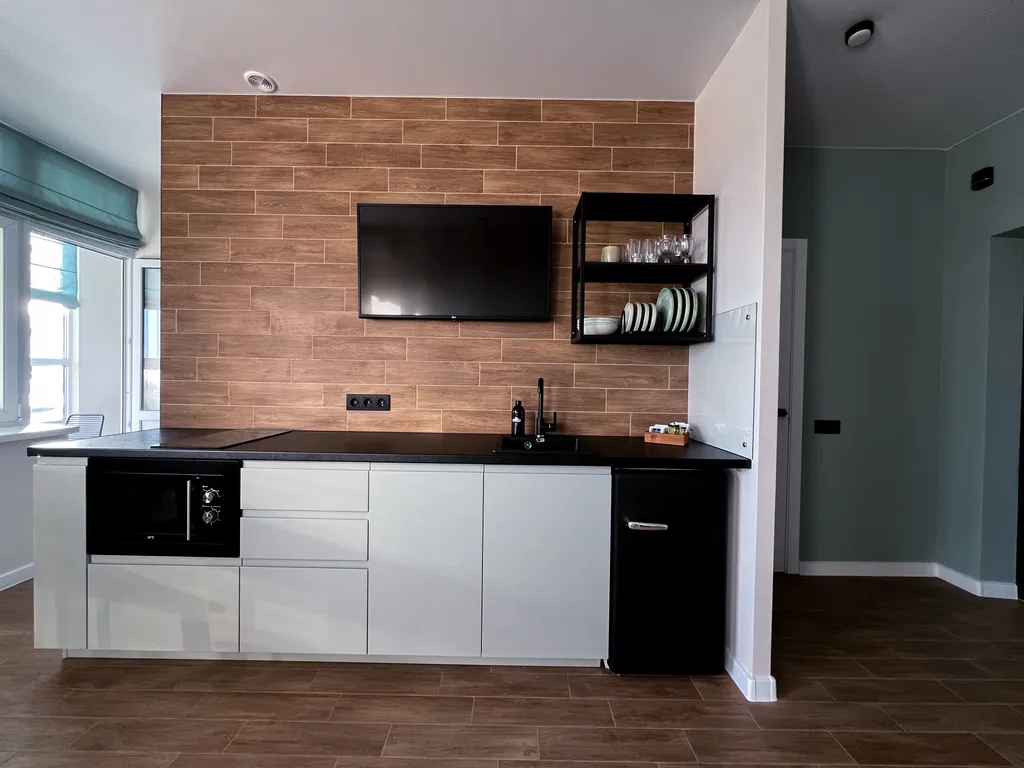 Квартира Уютная квартира в городе спорта — Краснодар