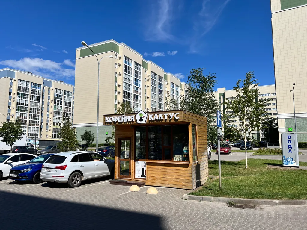 1-комнатная Квартира