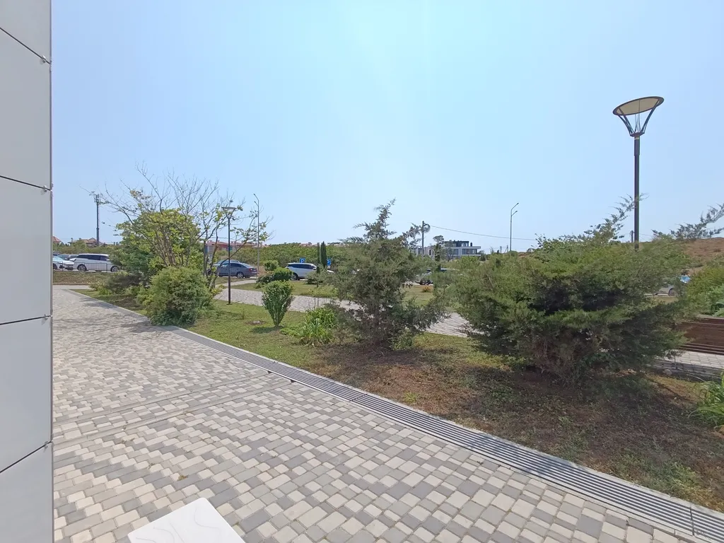 Квартира Апартаменты у моря со всеми удобствами — Севастополь