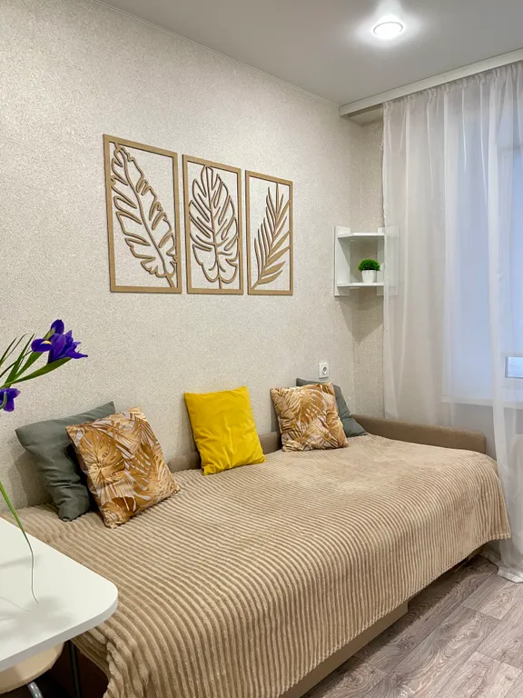 Студия рядом с ТРК Семья