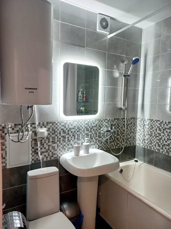 Уютная квартира рядом с ЖД вокзалом