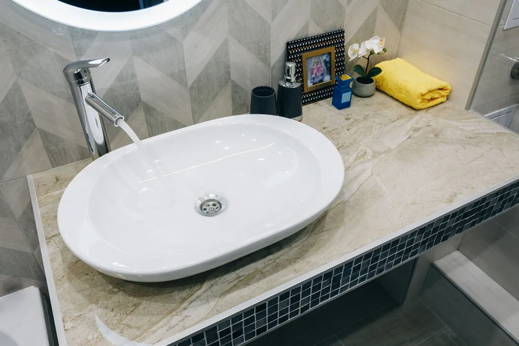 Стильные апартаменты в новом районе-Центр, с панорамным видом на город