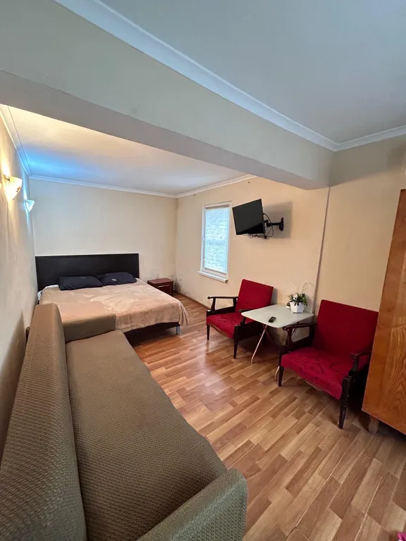 Квартира 1-комнатная Квартира — Сухум