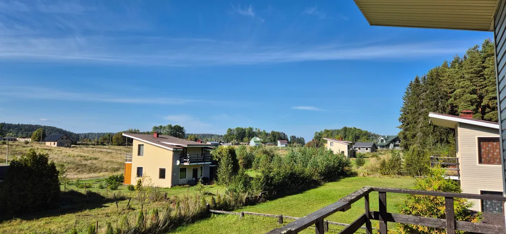 Коттеджный комплекс Куркиёки у леса Коттедж 4