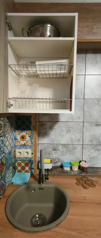 Студия у метро Саларьево