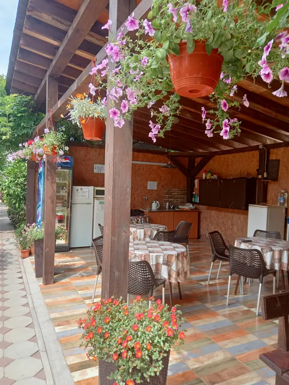 Стандарт трёхместный на 2этаже