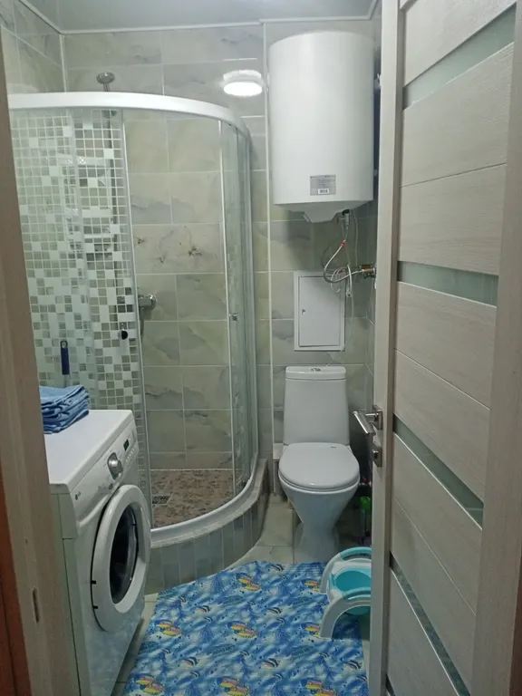 Квартира с волшебным видом на море