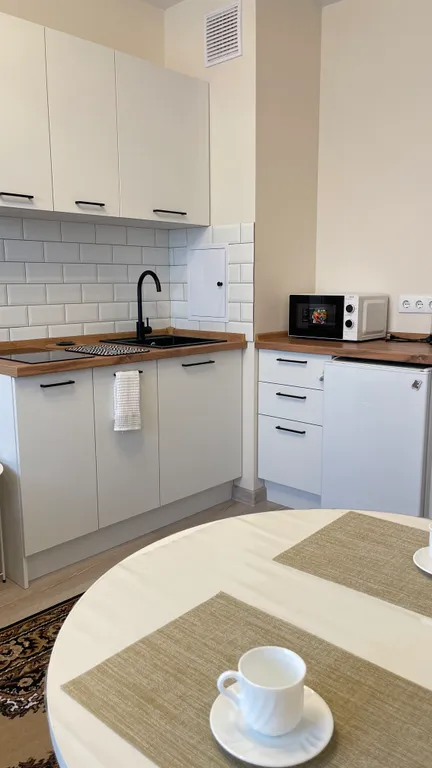 Квартира Стильная квартира на южном берегу — Красноярск