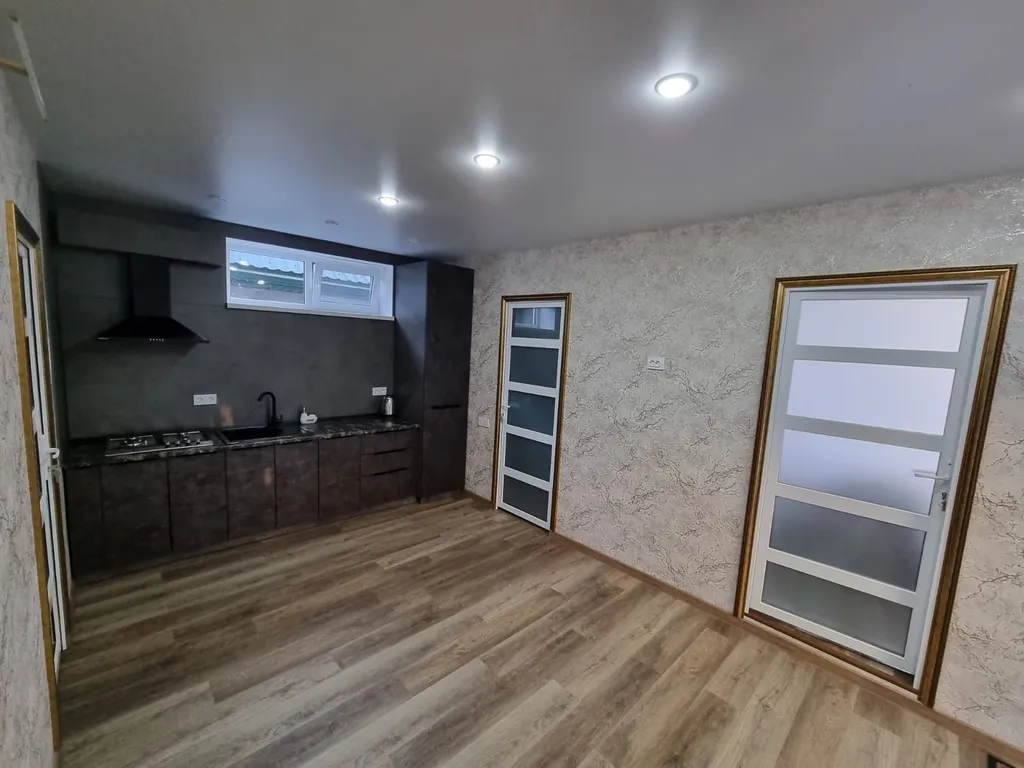 Дом на водах