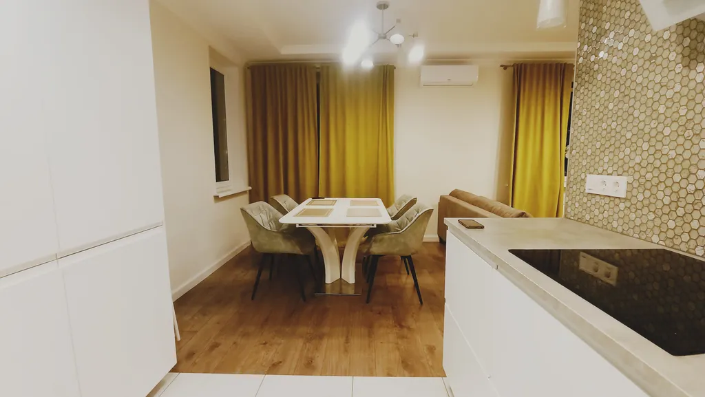 Квартира Central apartment Marshal — Нижний Новгород