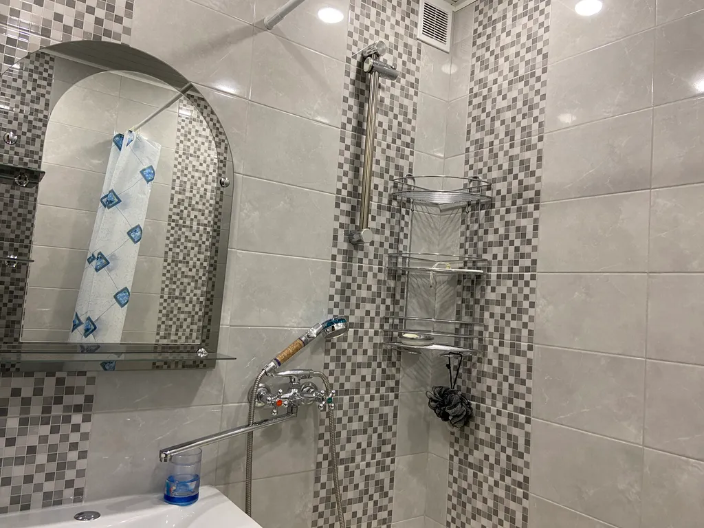 Уютная квартира на Перевалке