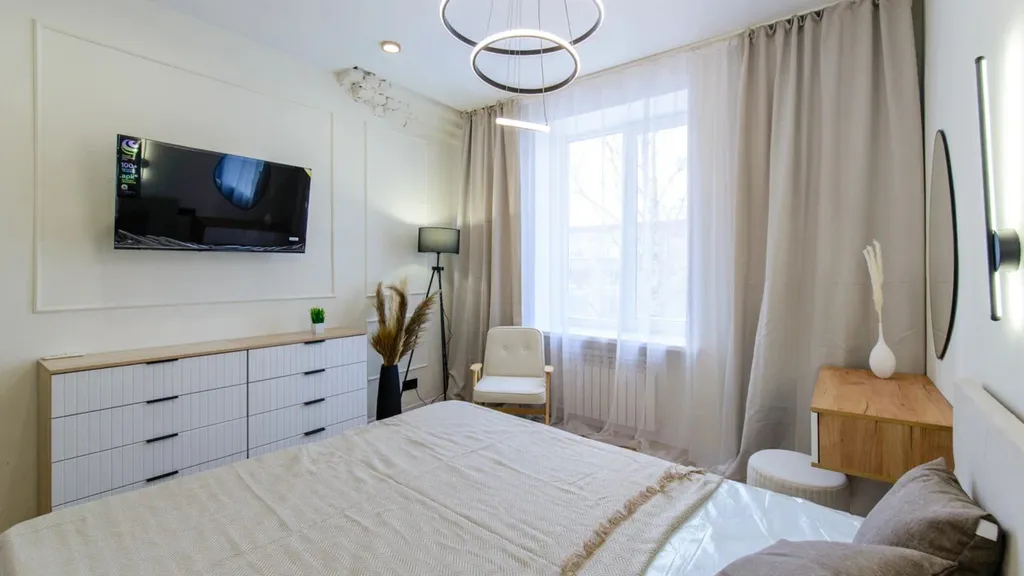 Квартира самом центре Томска, рядом с Лампочкой и Дворцом спорта