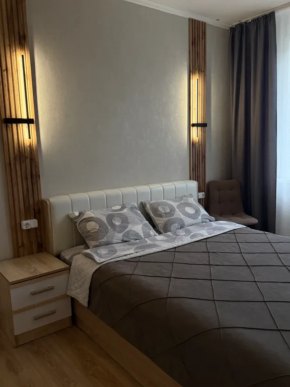 Уютная квартира недалеко от Терм и Ледового дворца