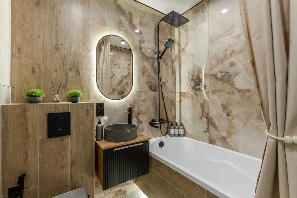 Релакс - квартира с роскошным дизайном