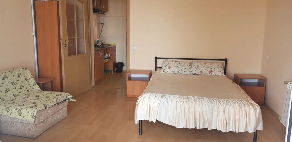 Апартаменты с видом на море