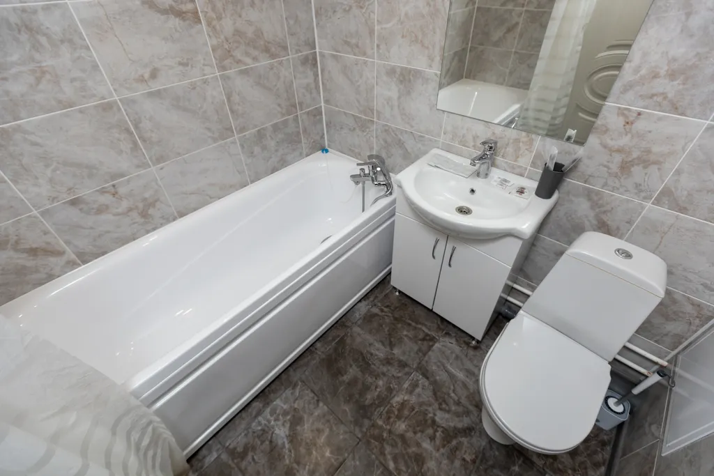 Новая квартира около города еды